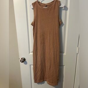 Nude Old Navy Sun dress size Medium